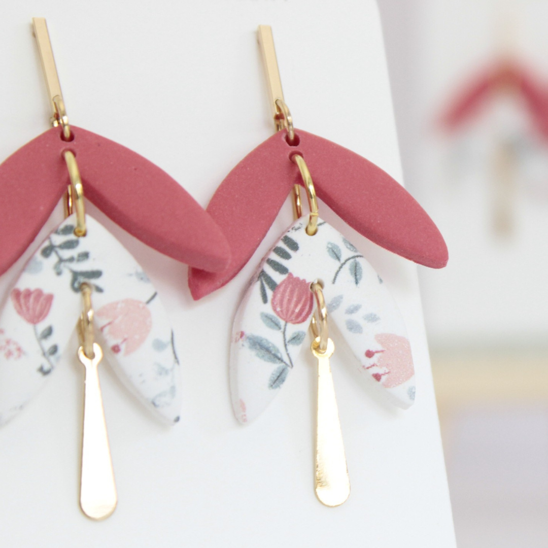 Pendientes Bamboleo
