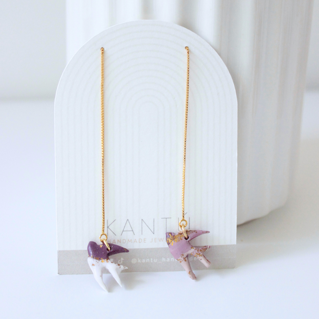 Pendientes Essaouira