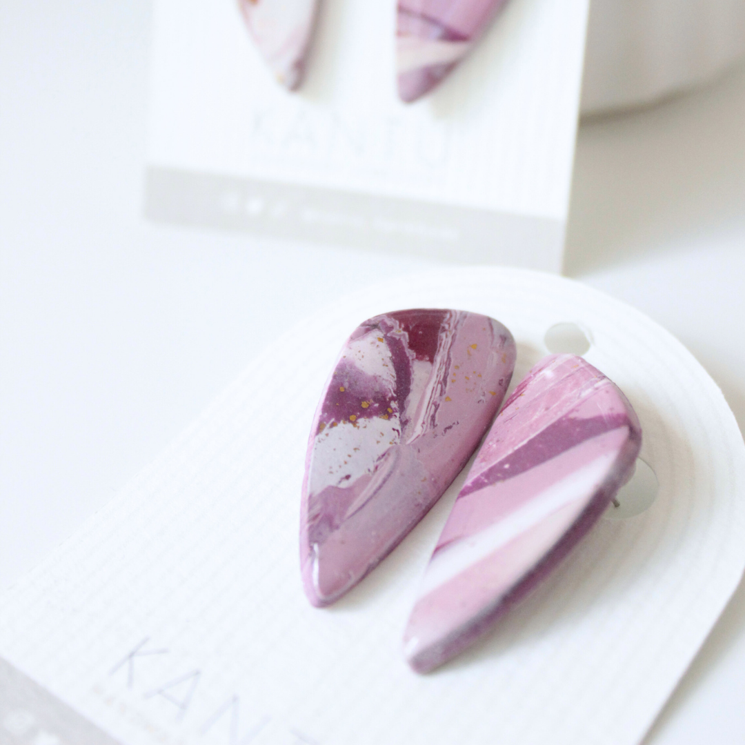 Pendientes Marruecos Daga