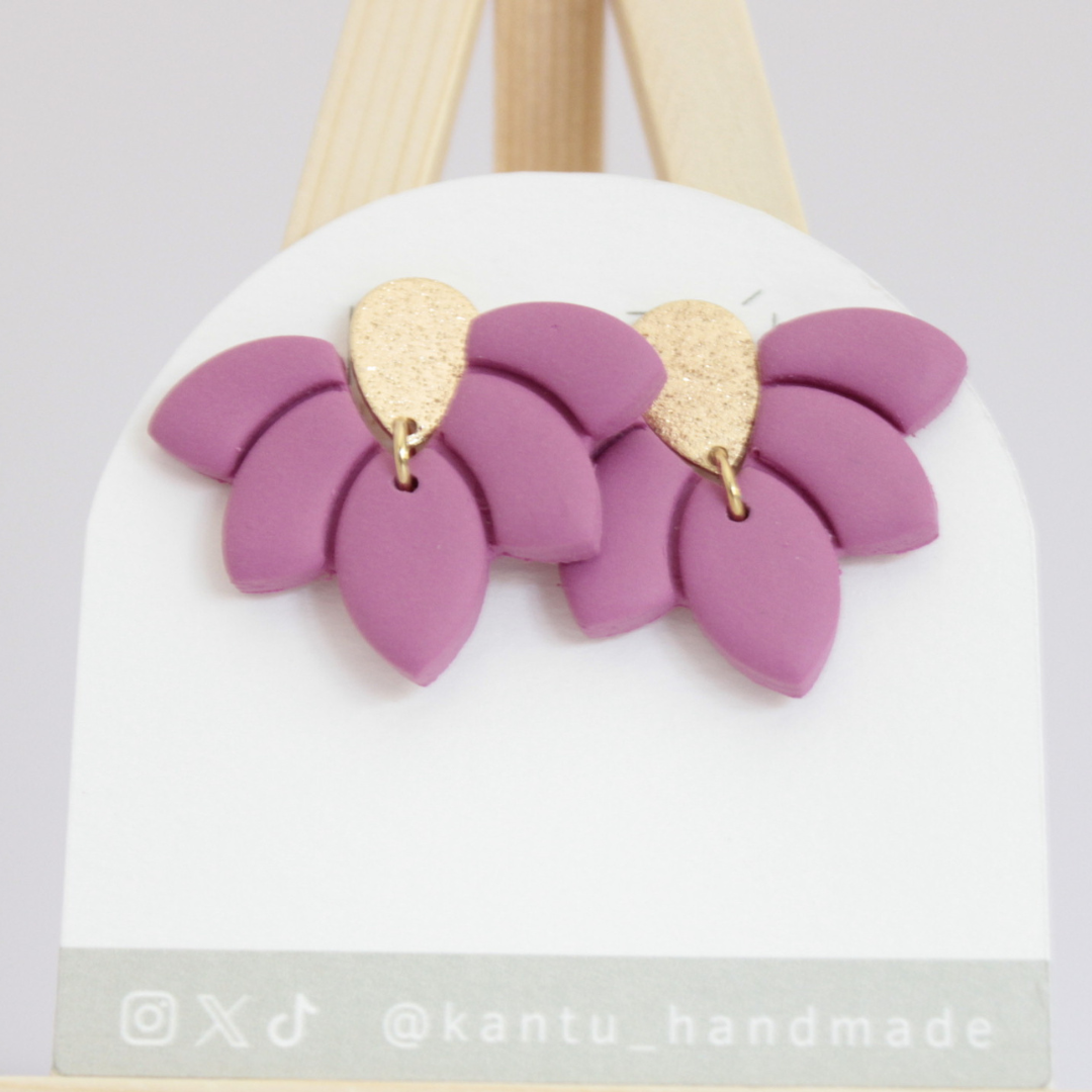 Pendientes Brisa