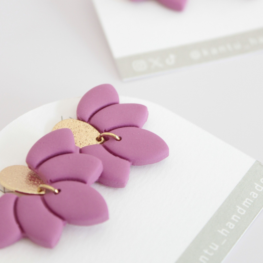 Pendientes Brisa