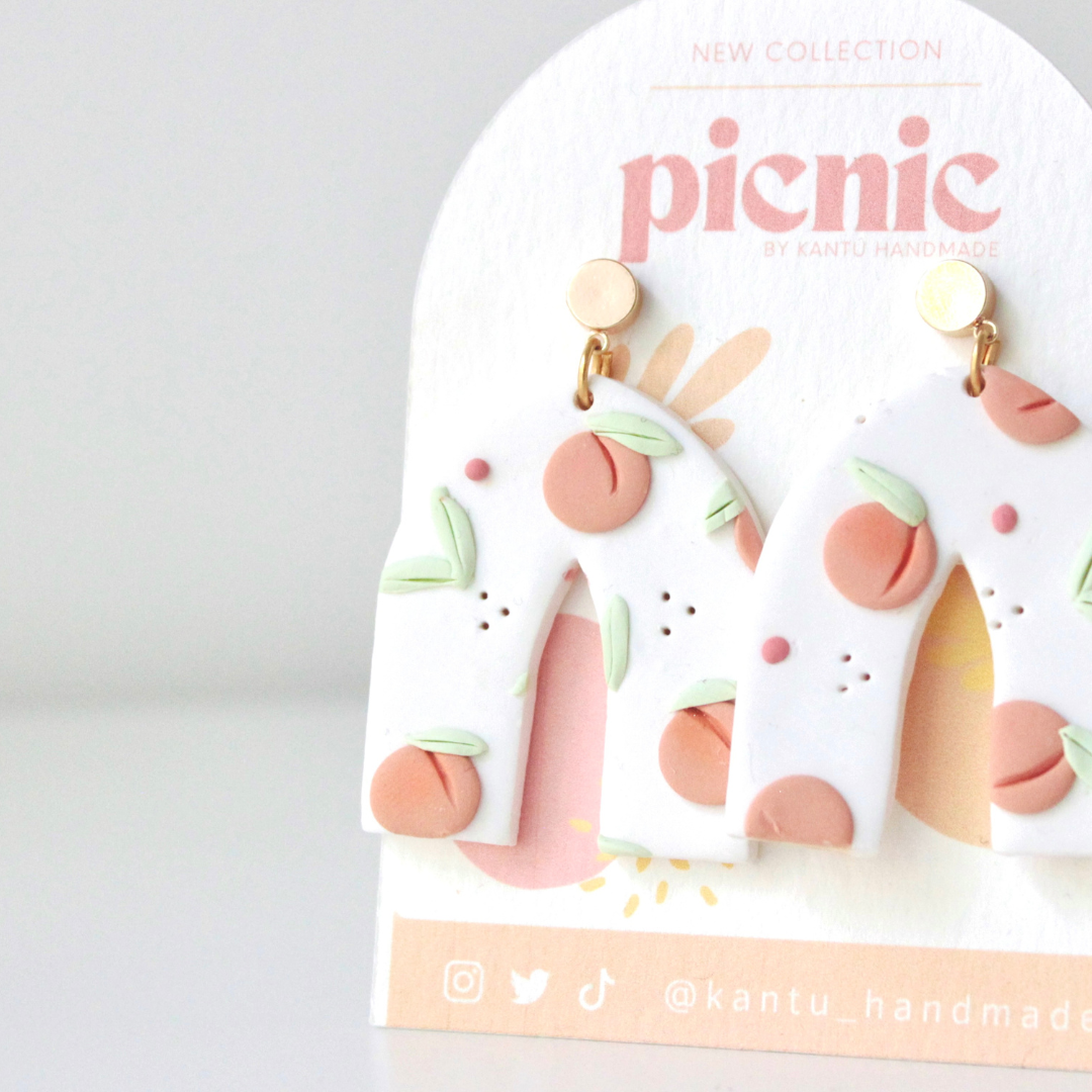 Pendientes FruitFiesta