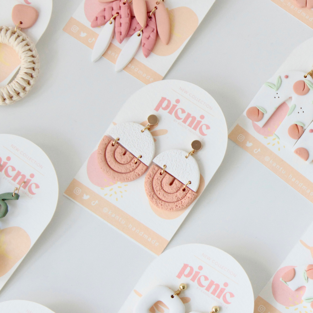 Pendientes Brunch Breeze