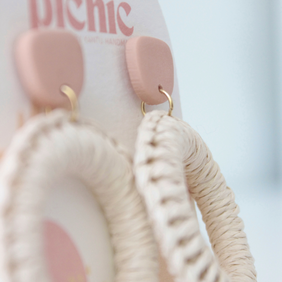 Pendientes Picniquet