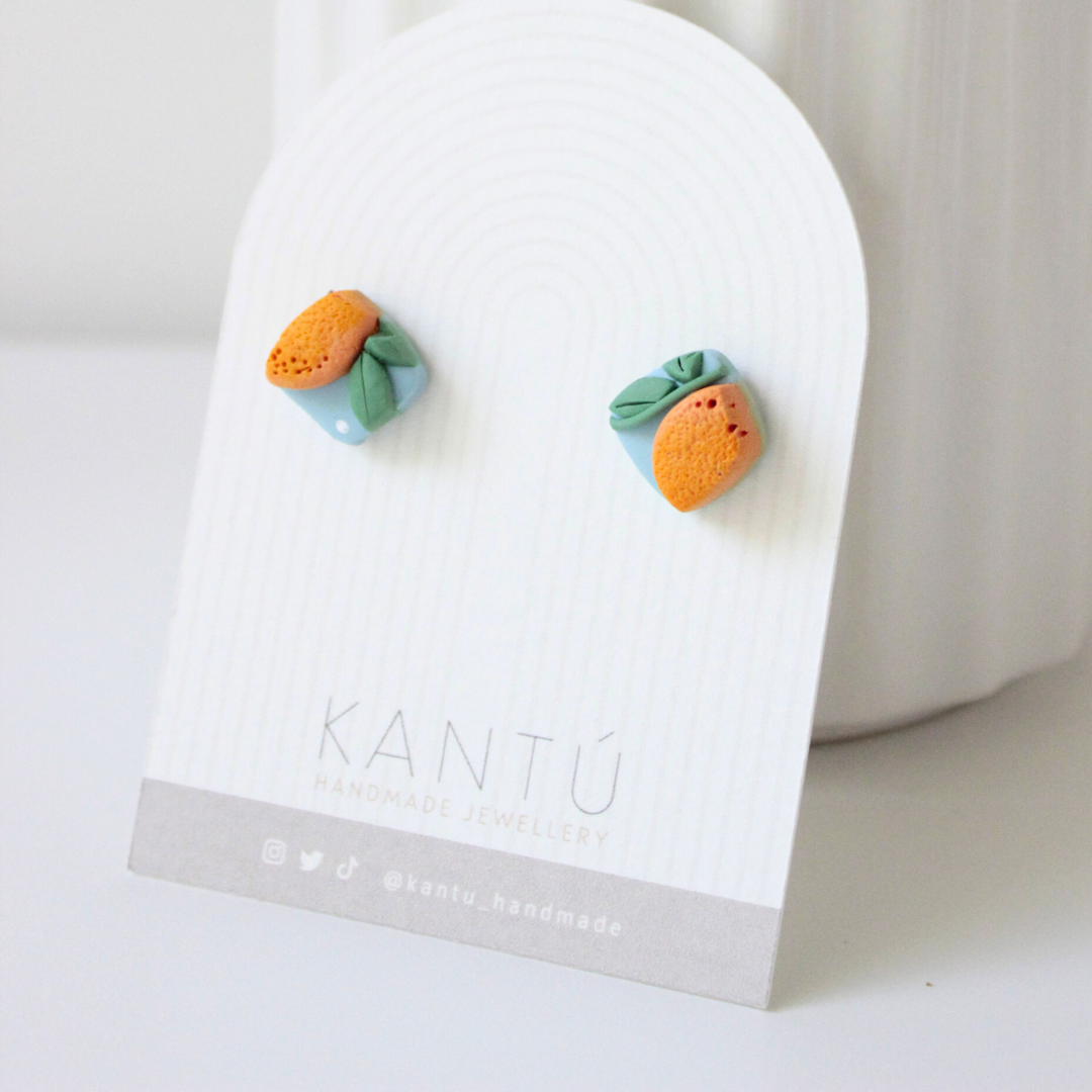 Pendientes Mini California