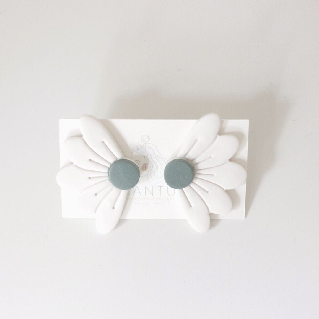 Pendientes Edelweiss