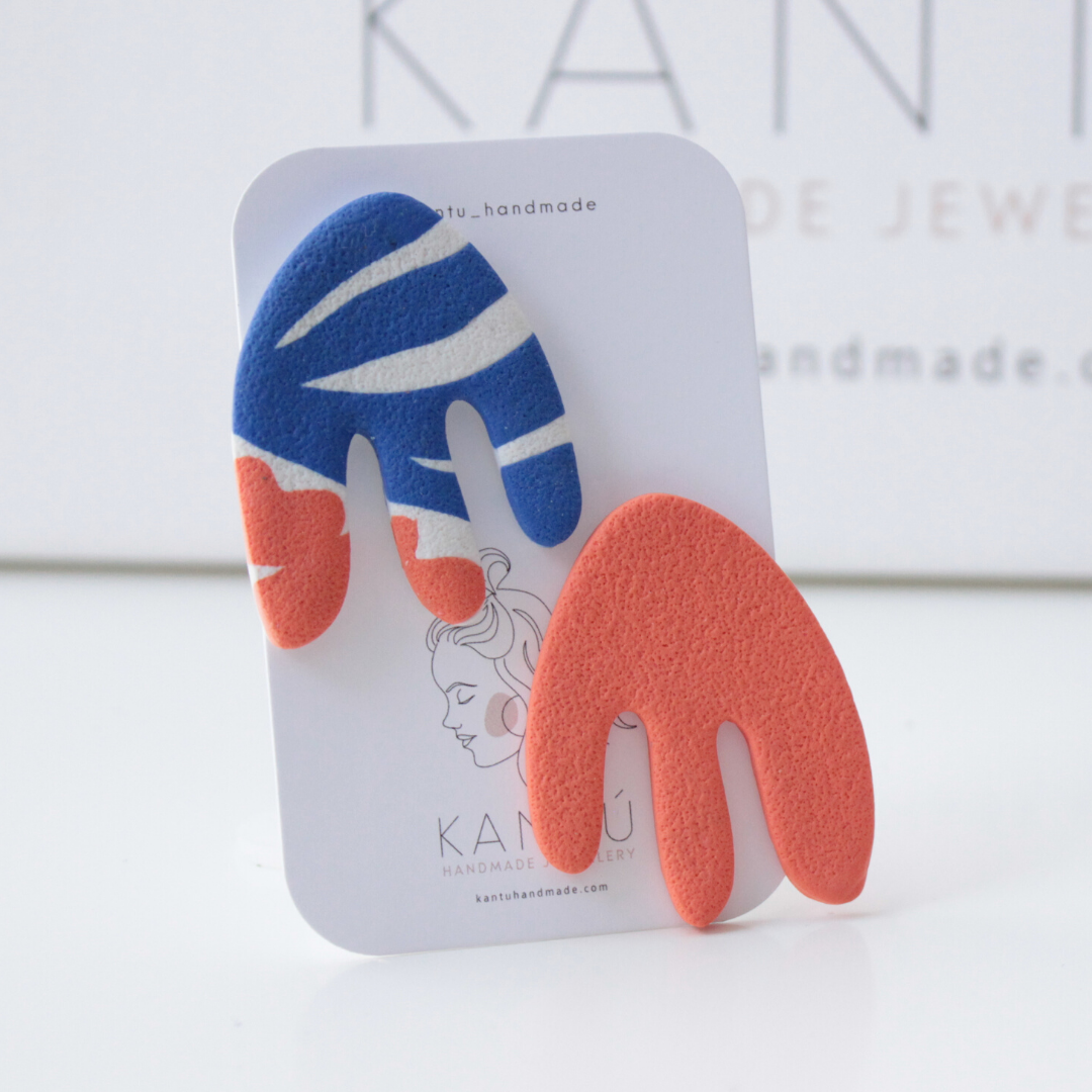 Pendientes Eme Cut-Out