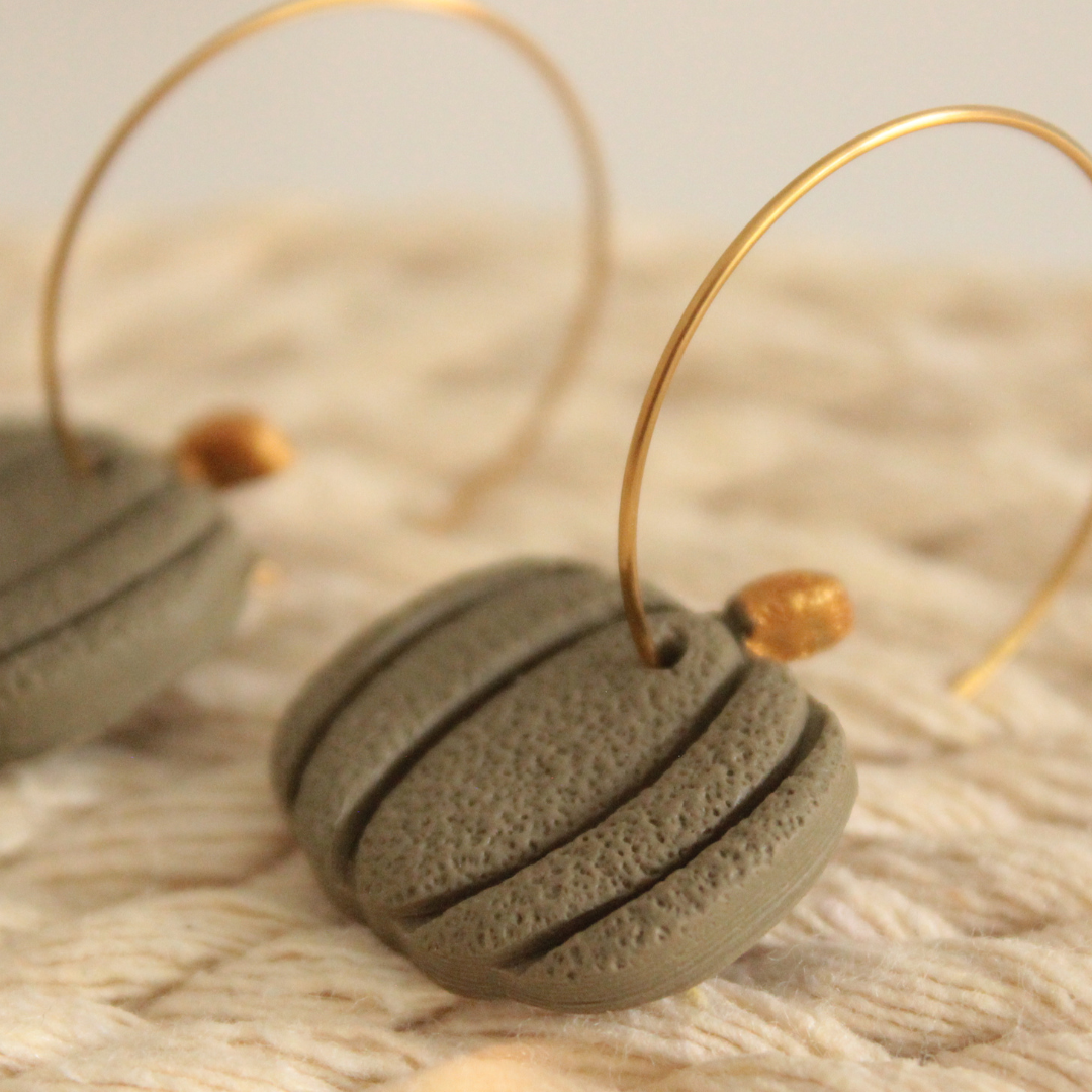 Pendientes Pumpqueen