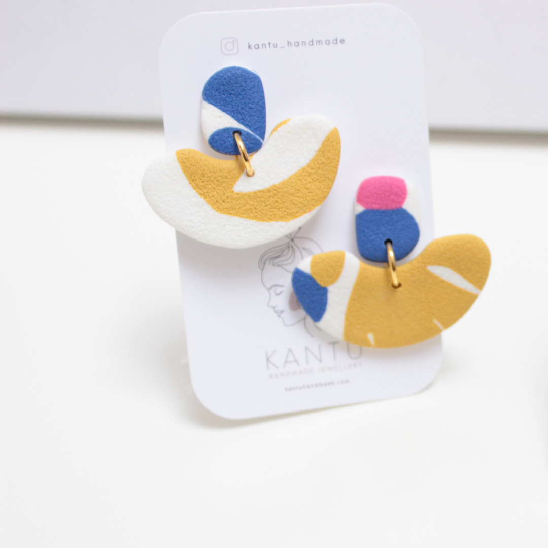 Pendientes Peri-Sirena