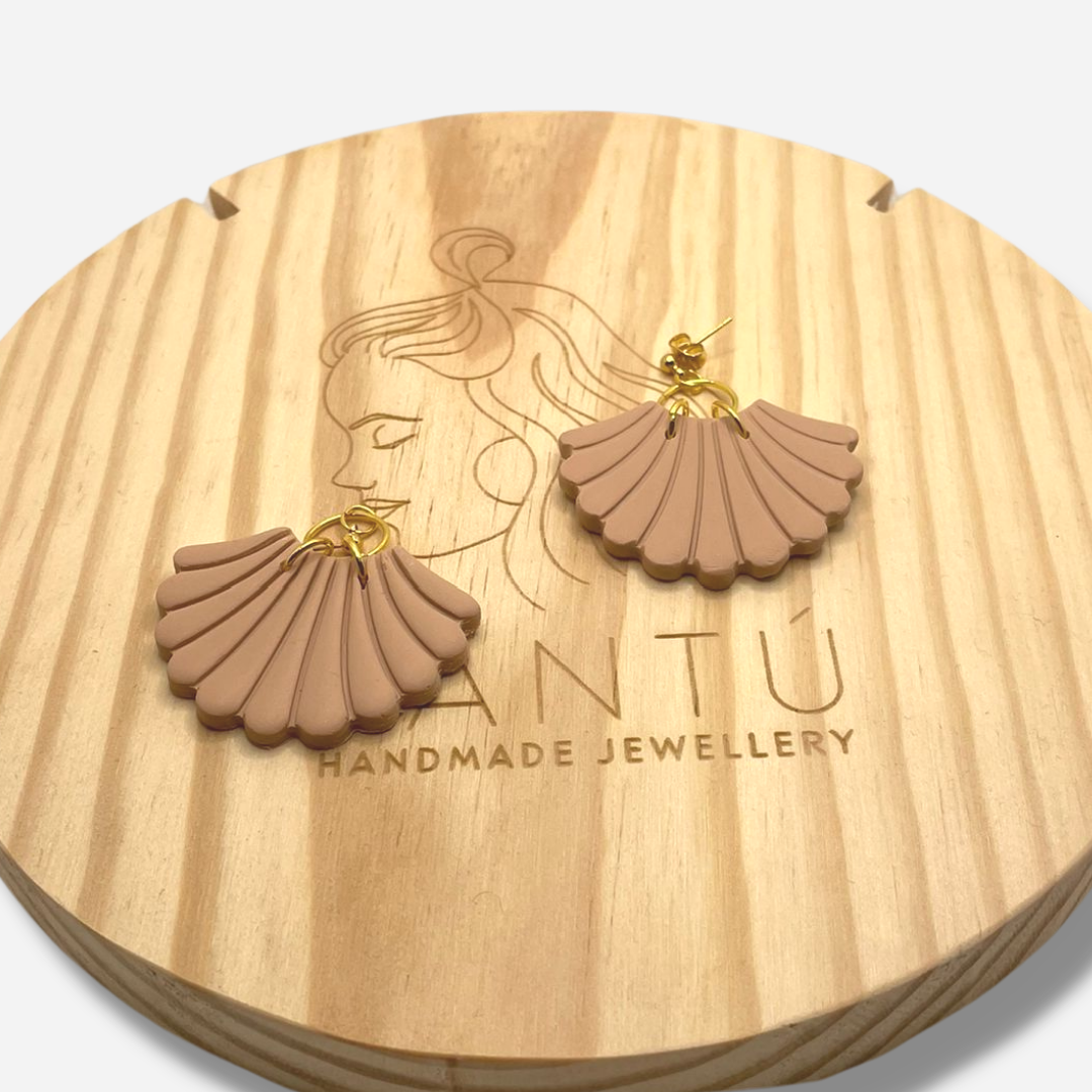 Pendientes Seashell
