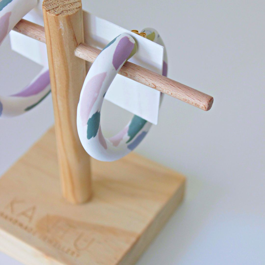 Pendientes Aro Alpino Maxi