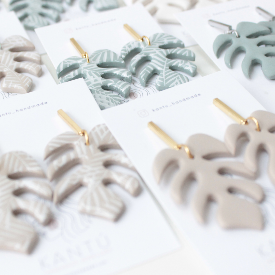 Pendientes Areca Sand