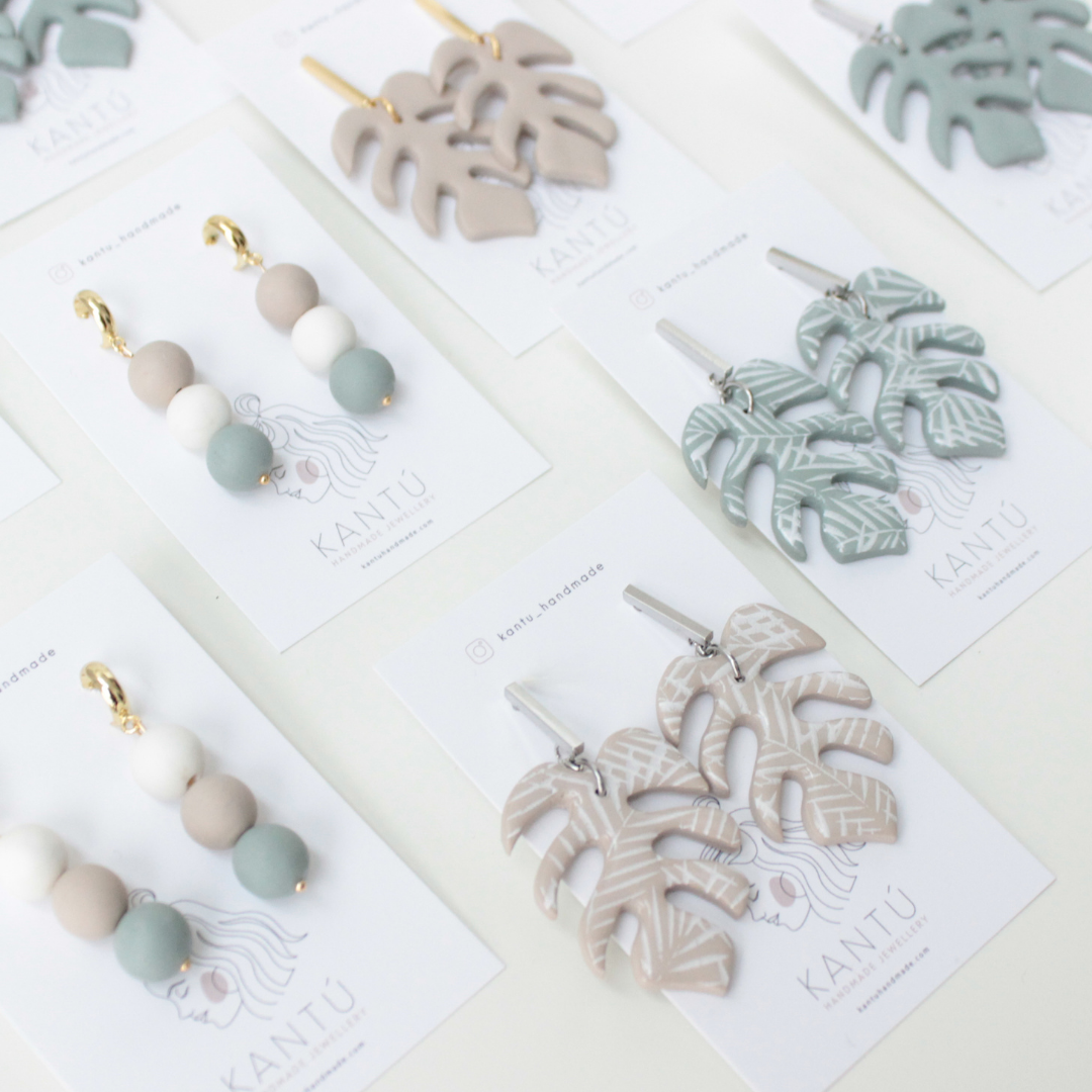 Pendientes Madre Selva