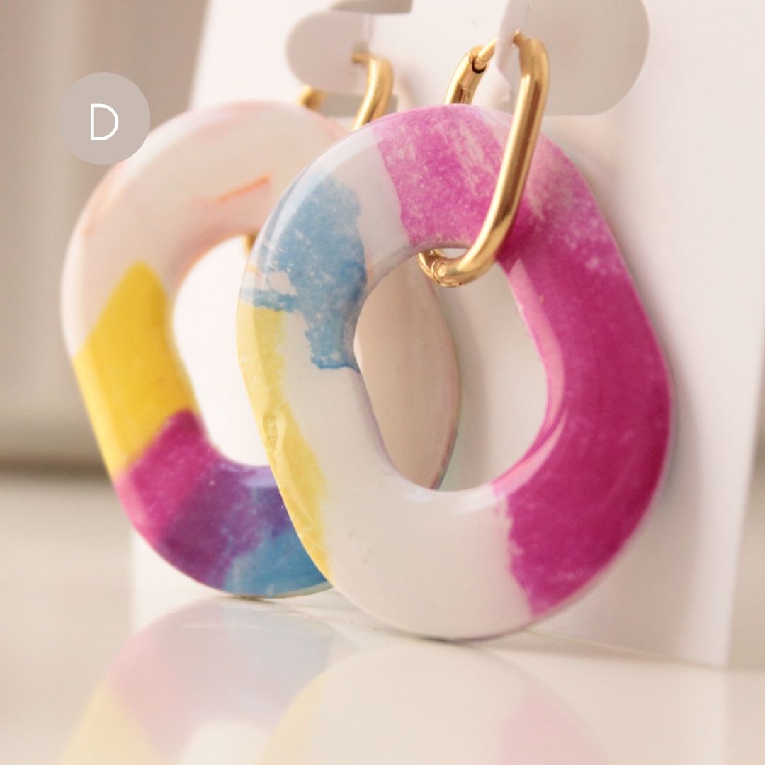 Watercolor Vivid- Colección limitada