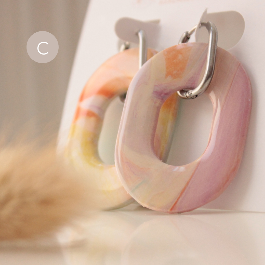 Watercolor Pastels - Colección limitada