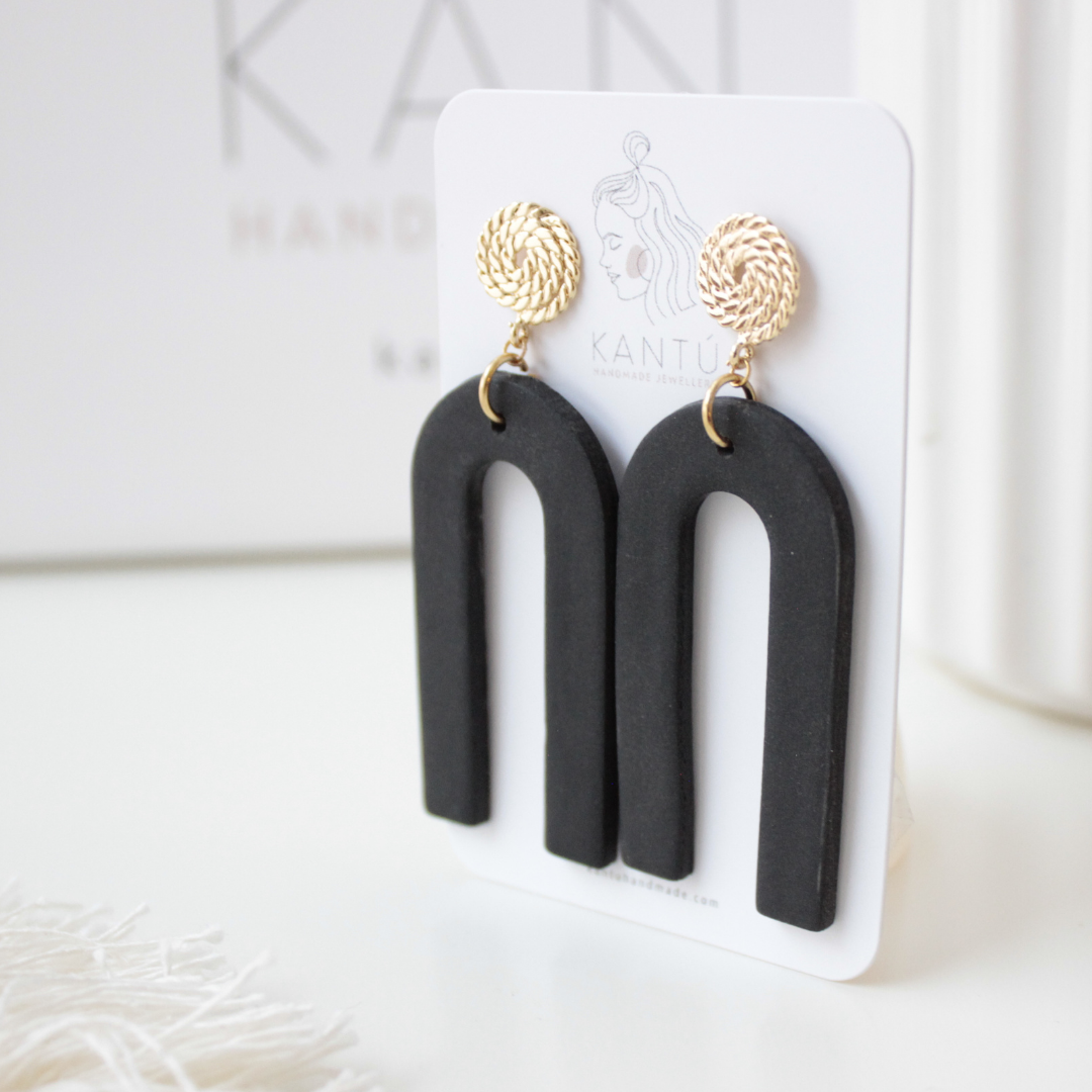 Pendientes Elegance Arco