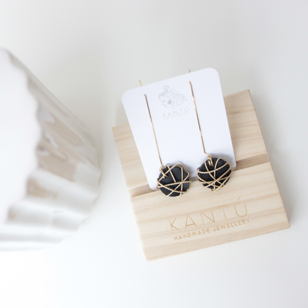 Pendientes Elegance Wire