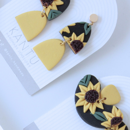 Pendientes Nyma
