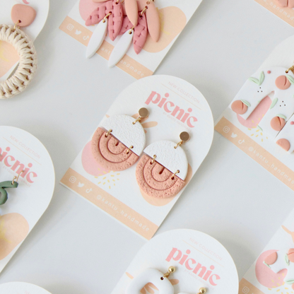 Pendientes Brunch Breeze