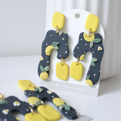 Pendientes Sorrento