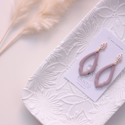 Pendientes Alana