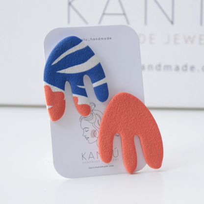 Pendientes Eme Cut-Out