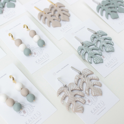 Pendientes Madre Selva